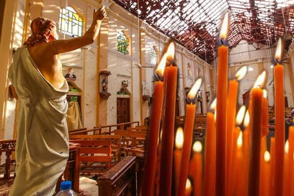 உயிர்த்த ஞாயிறு தாக்குதல் தகவல்கள் மறைக்கப்பட்டதா? விசாரணை