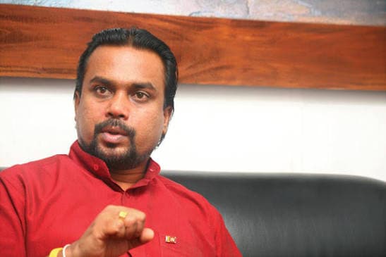 විමල්ගේ ප්රකාශය ගැන විමර්ශනයක් කරන්න IGPට නියෝග