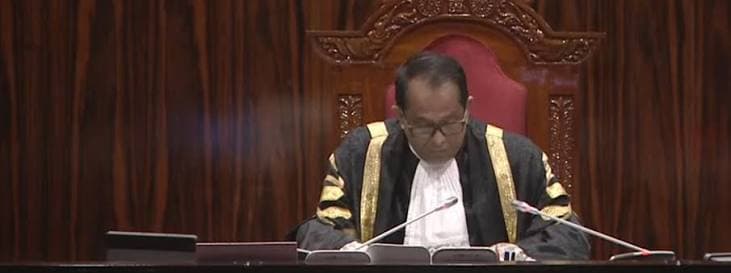 22 වැනි සංශෝධනයට ජනමත විචාරණයක් අවශ්ය නැහැ