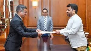 மூன்று புதிய மேல் நீதிமன்ற நீதிபதிகள் நியமனம்