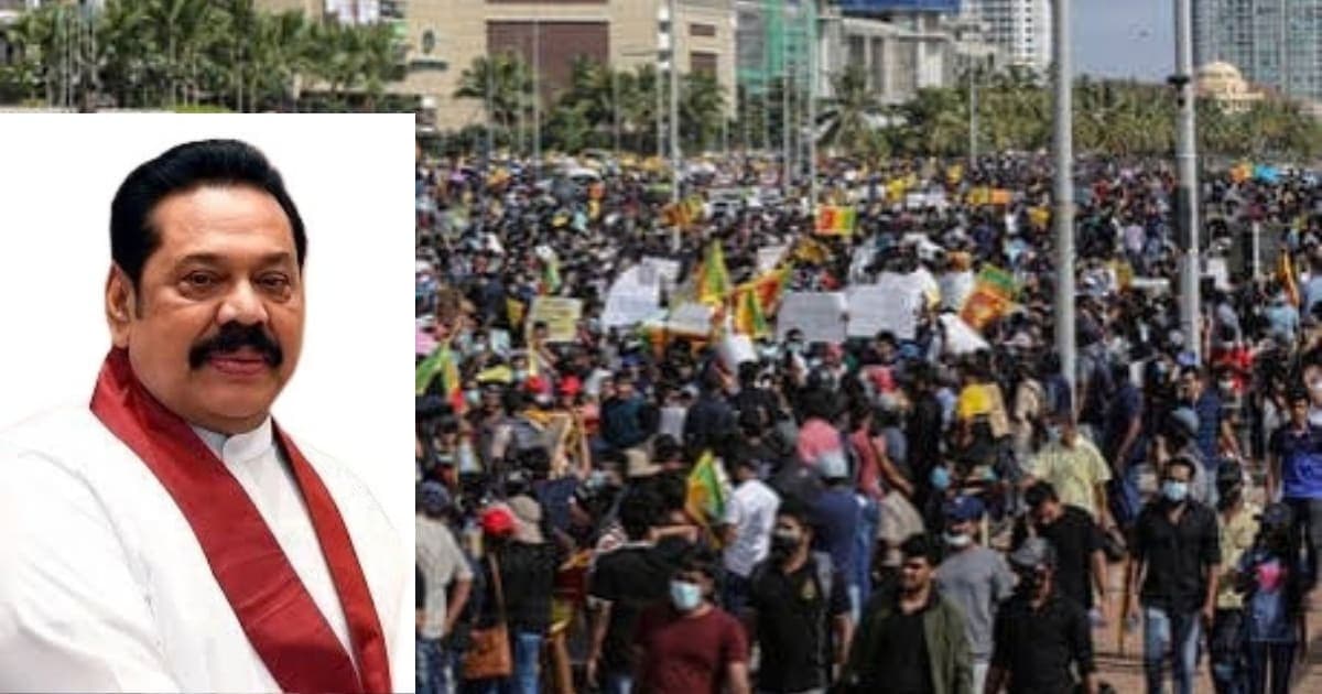 ගෝටා ගෝ ගෝම් ප්රහාරය: මහින්දට අධිචෝදනා නැහැ
