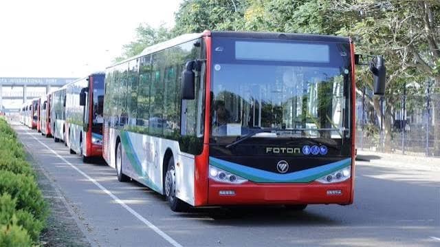 කොළඹ මාර්ග 7කට මෙට්රෝ බස් 104ක්