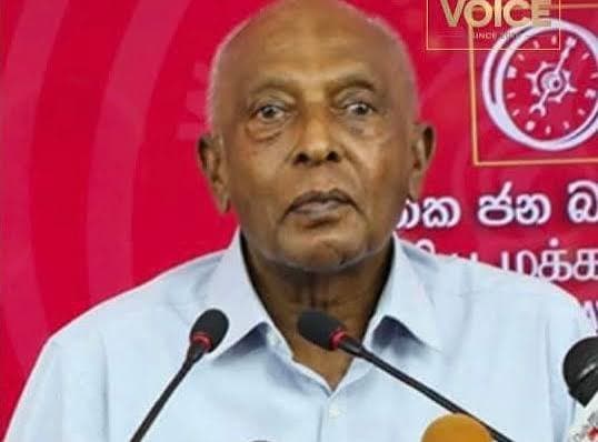 22 වැනි සංශෝධනයට විරුද්ධ වුවත් NPP සමඟ ඉදිරියට