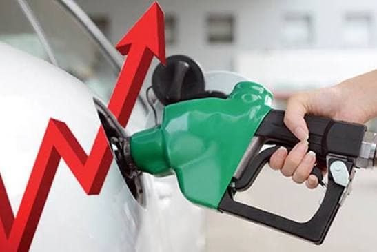 Fuel Prices Increased